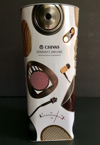 Chivas regal empty box - regal,