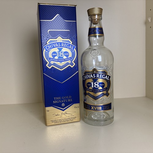 Chivas regal year scotch - chivas,