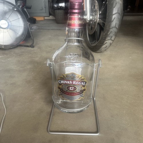 Chivas regal blended scotch - chivas,