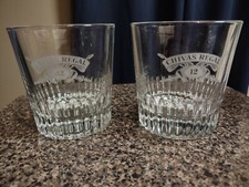 Chivas Regal 12 Scotch Rocks