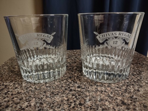 Chivas regal scotch rocks - regal,