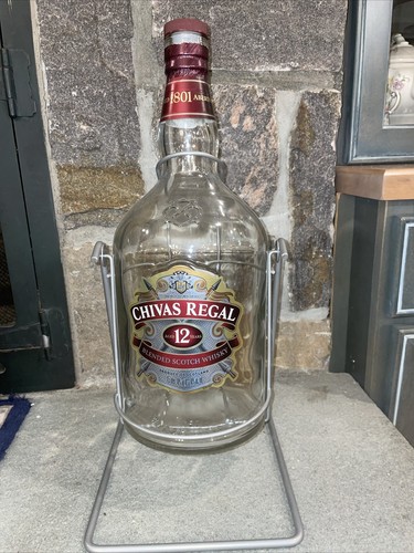 Very rare empty - bottle, of