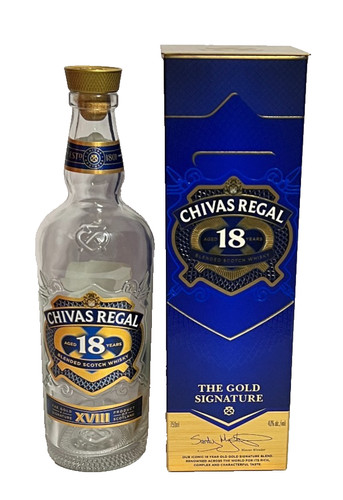 Chivas regal year scotch - regal,