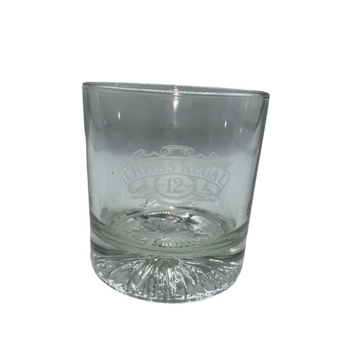 Chivas regal tumbler - regal,