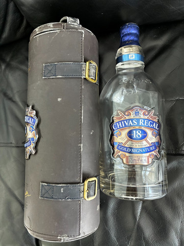 Chivas regal year old - regal,