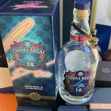Chivas Regal 18 Year Lisa