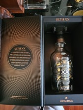 CHIVAS REGAL ULTIS 20 YEAR OLD