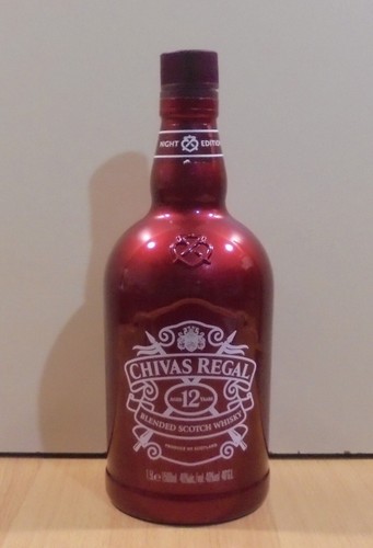 Chivas regal o - 12, y.o